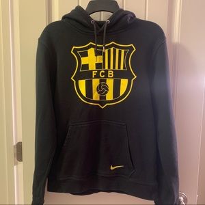 Nike FC Barcelona Hoodie